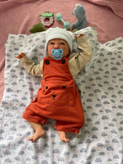 Baby Micah