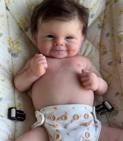 Baby Kellan