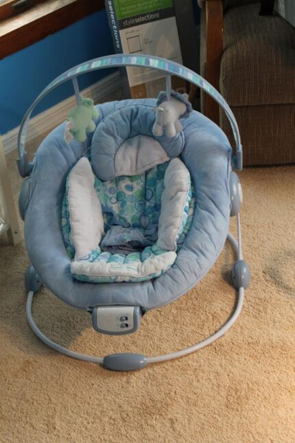 Baby stroller 10