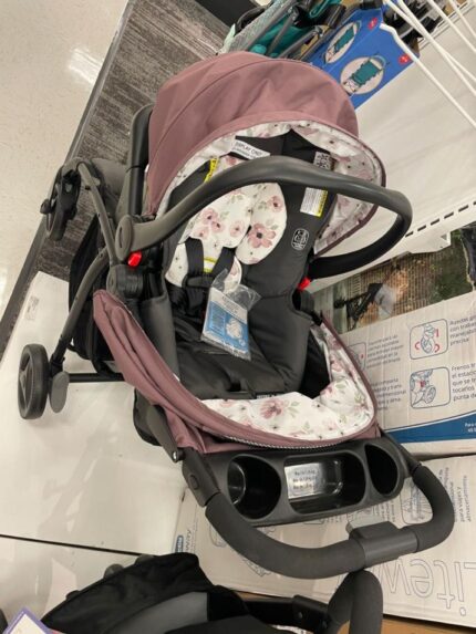 Baby stroller 3